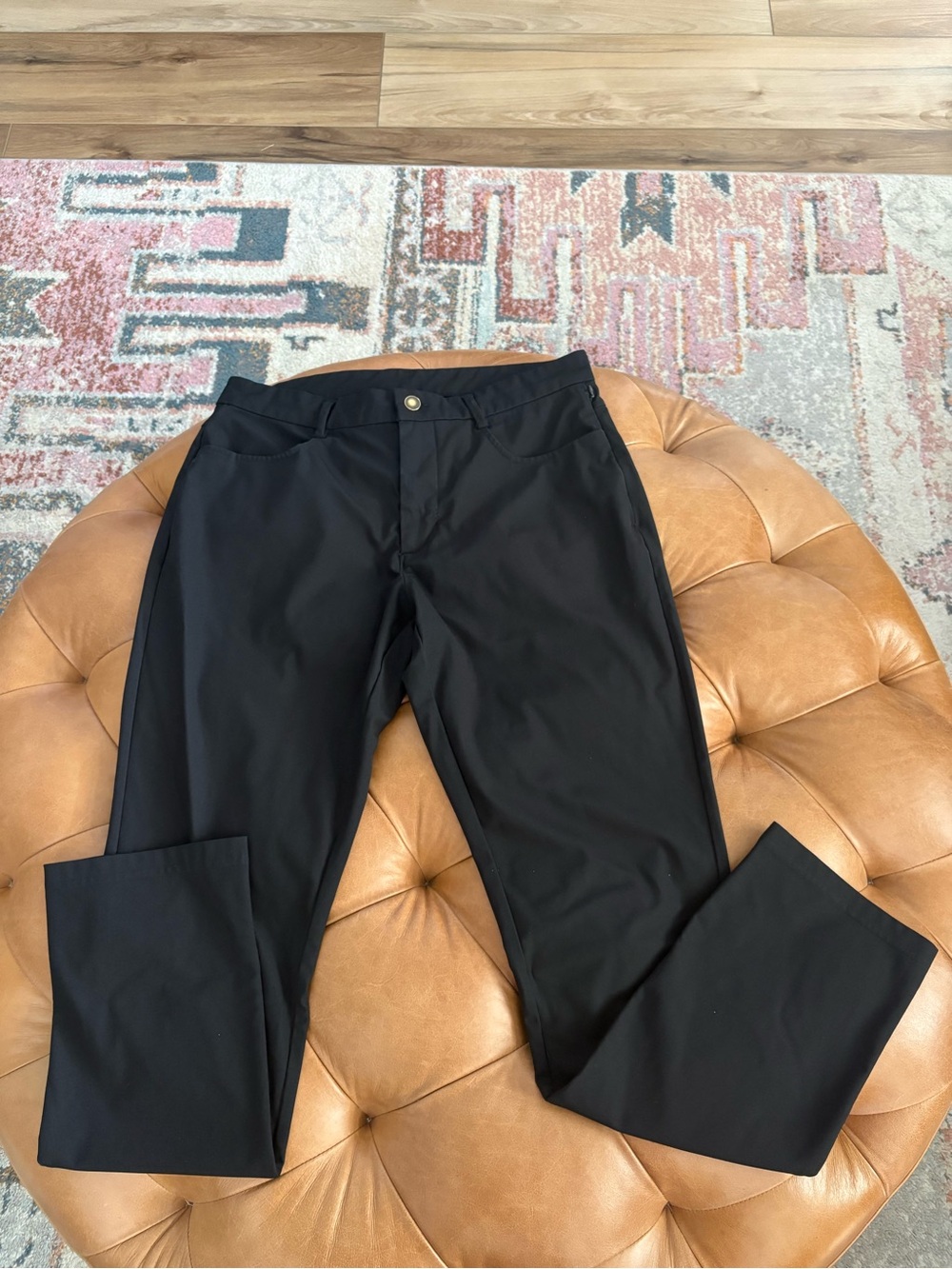Mens tech hybrid slim pants